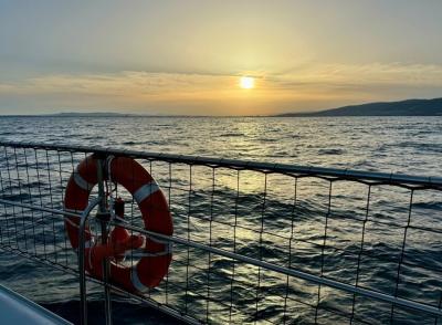 ROMANTIC SUNSET CRUISE 1
